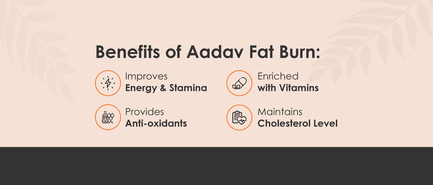 Ayurvedic Weight Loss Powder benefits